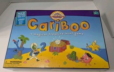 Cranium Cariboo Game Expanded