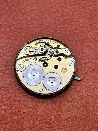 Mouvement montre gousset - montre,