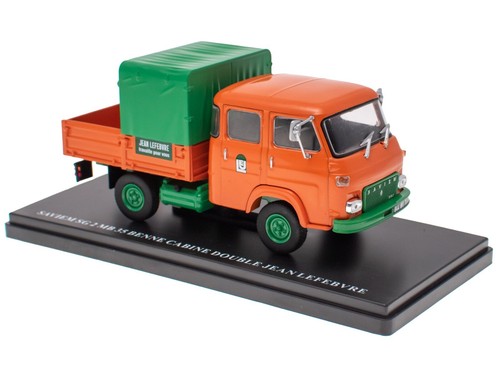 Renault saviem mb 35 - sg,