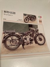 Moto Guzzi 500 sport 14 1929