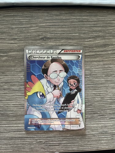 Chercheur fossiles full art - chercheur,