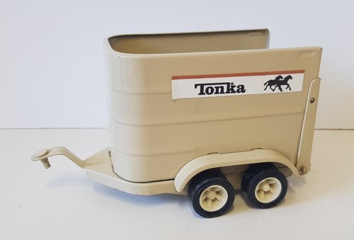 Tonka remorque chevaux en - à,