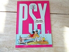 BD - Les Psy - Cauvin - Vous