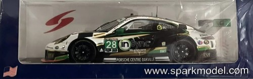 Spark us027 porsche 911 - 1/43,
