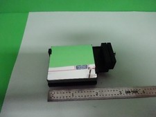 Microscope Partie Reichert