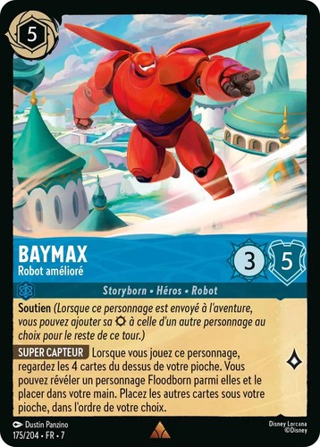 Baymax robot amélioré - baymax, - robot