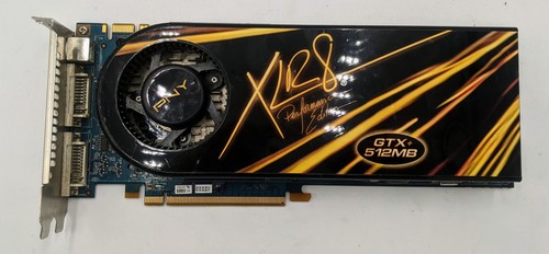 Pny geforce 9800 gtx - geforce, gtx+