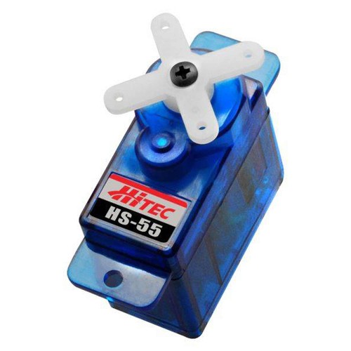 Hitec rcd inc ultra micro - hitec,