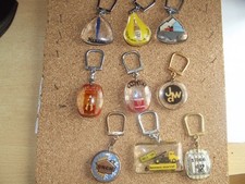 Super lot porte clefs - 9,