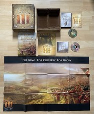 Coffret Collector  Age Of Empires III 3 (sans le jeu) - Jeu PC - Français
