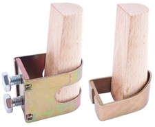 Ensemble de pièces de faucheuse bague de faucheuse + cale en bois pour...