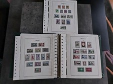 Timbre album leuchtturm france