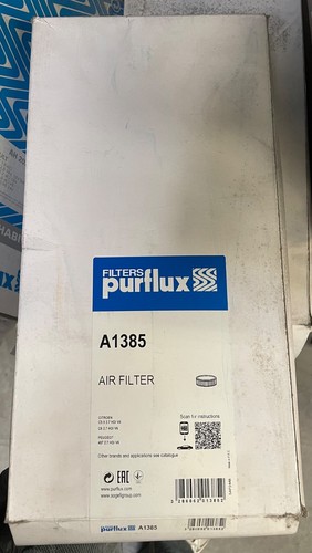 Filtre air a1385 purflux - à,