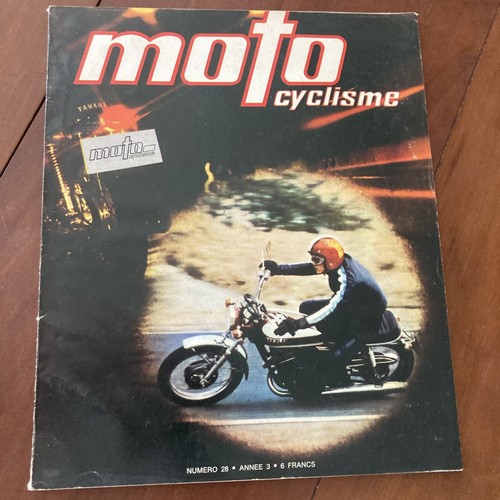 Revue moto cyclisme 28 - cyclisme, n°