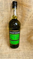 CHARTREUSE verte 70 cl 55% vol