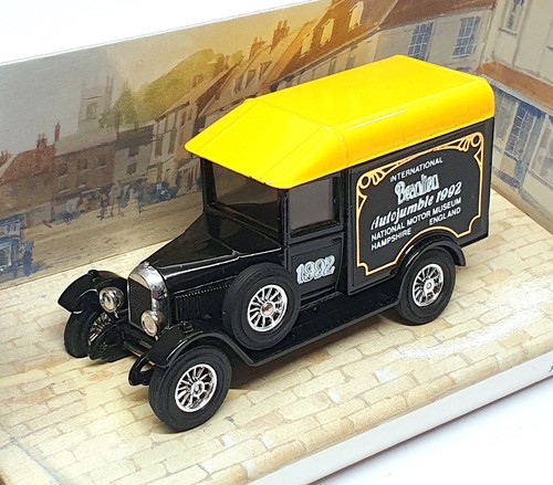 Matchbox aj1992 1929 morris - -,