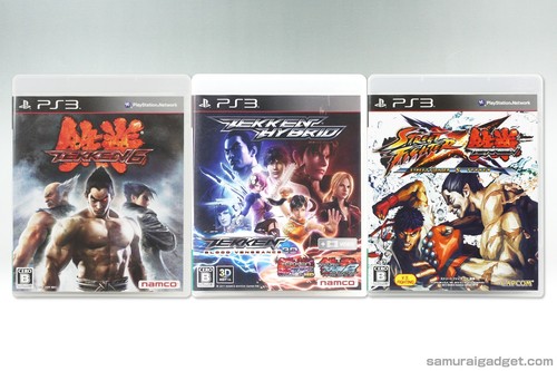 Tekken hybrid - 6,