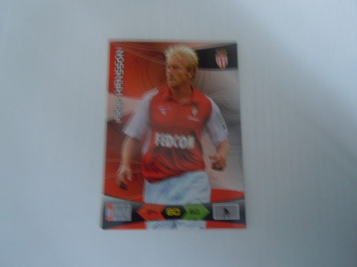 Carte adrenalyn foot 2010 - -, 2010/11