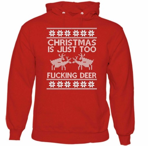 Noël est juste - too, cerf