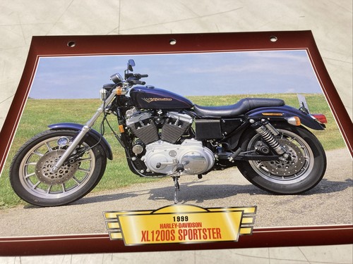 Harley davidson xl1200s - harley,