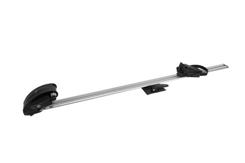 Porte velo sur toit acier - porte-velo, en