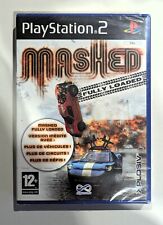 Mashed Fully Loaded PS2 - Neuf