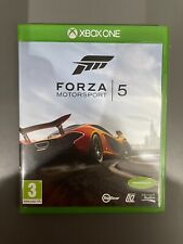 FORZA MOTORSPORT 5 - MICROSOFT