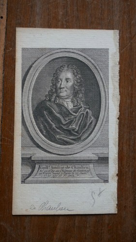 Chaulieu guillaume anfrie - guillaume,