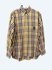 TB Chemise AALLARD Megève, multicolore, Taille 3, Excellent Etat