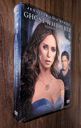 Coffret dvd ghost whisperer - dvd,