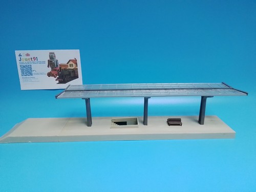 Faller maquette quai - maquette, de