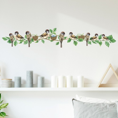 Enfants chambre vivant mur - chambre,
