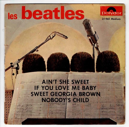 The beatles ain t - the,