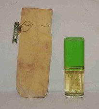 Eau de toilette atomiseur vintage Carven «  Ma griffe » – 45 mL