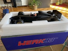 WERK 83 1/12 - FERRARI F300 -