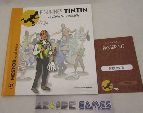 Livret passeport nestor au - passeport,
