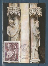 carte  1er jour  tableau