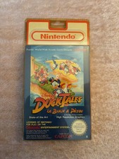 Duck Tales  - Jeu Video Nintendo Nes FAH neuf sous blister rigide! NEW Sealed!