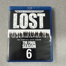 Lost: the Complete Sixth &