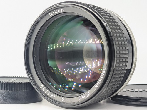 Vidéo neuf nikon s ais - vidéo*[neuf], ai-s