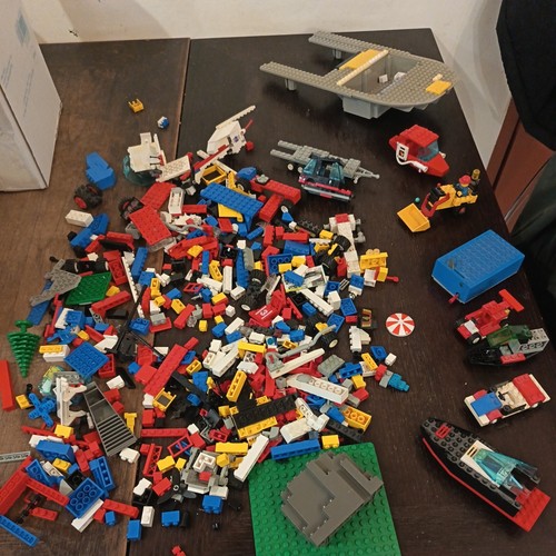 Lot vrac lego vintage - vrac, coque