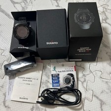 Montre de plein air GPS Suunto