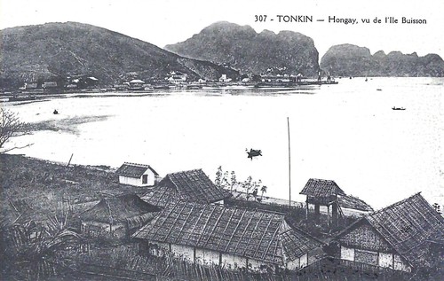 Vietnam tonkin hongay - tonkin, --