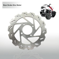 Disque de frein Arrière Pr