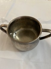 Bol à souder en argent Reed &