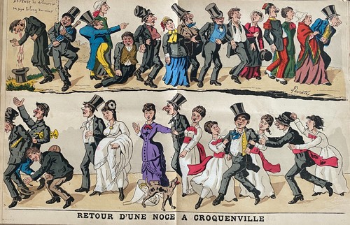 Journal monde plaisant 1883 - le,