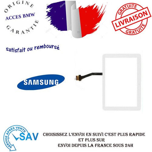 Vitre tactile samsung - samsung, galaxy