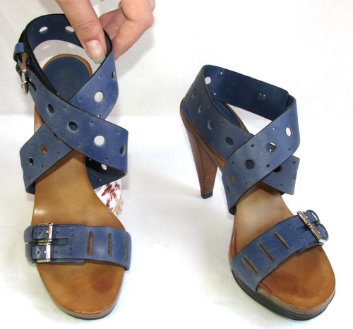 Tod sandales talons 5 cm - sandales, 10.5