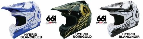 Casque sixsixone flight - flight, ii