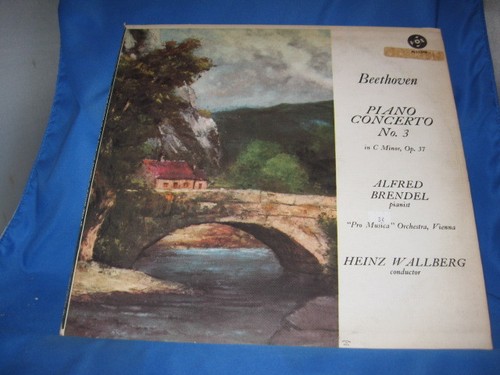 Beethoven alfred brendel - beethoven,